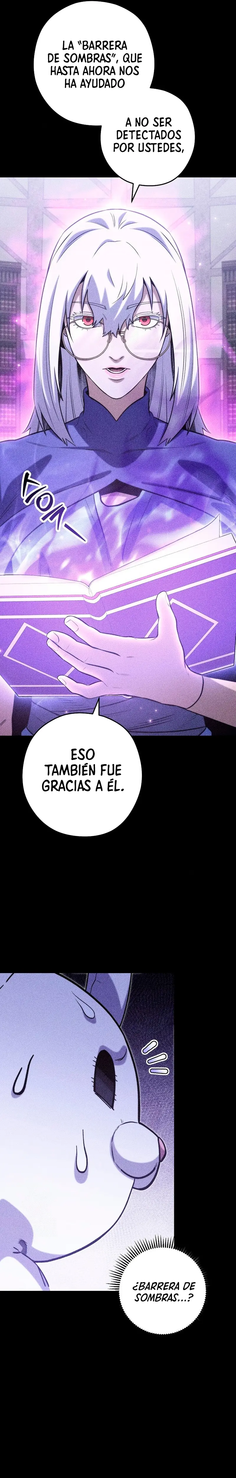 Cambiando la masmorra capítulo 257, página 5