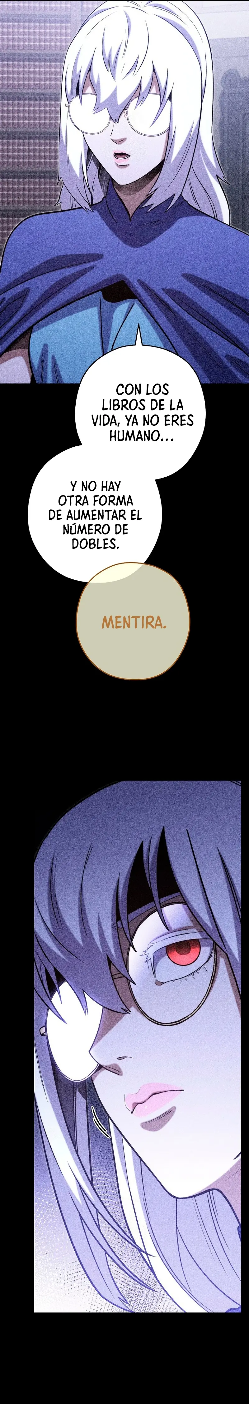 Cambiando la masmorra capítulo 257, página 9