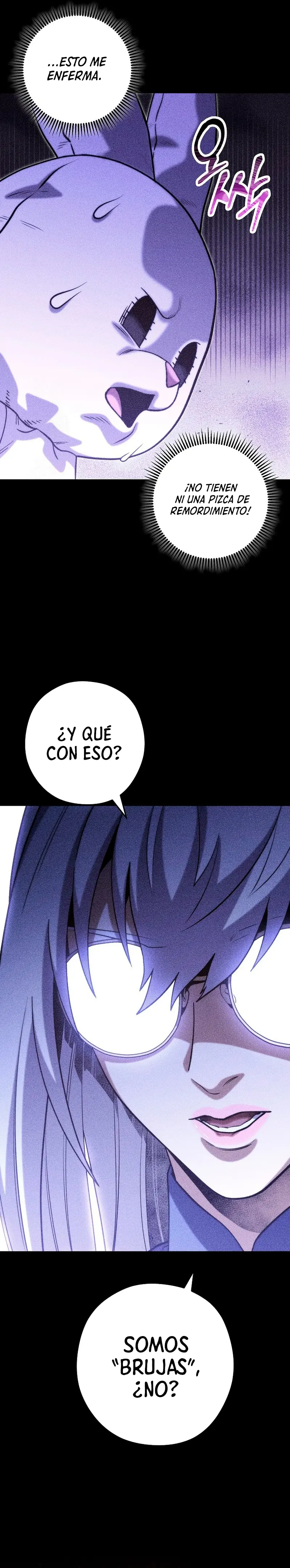 Cambiando la masmorra capítulo 257, página 13
