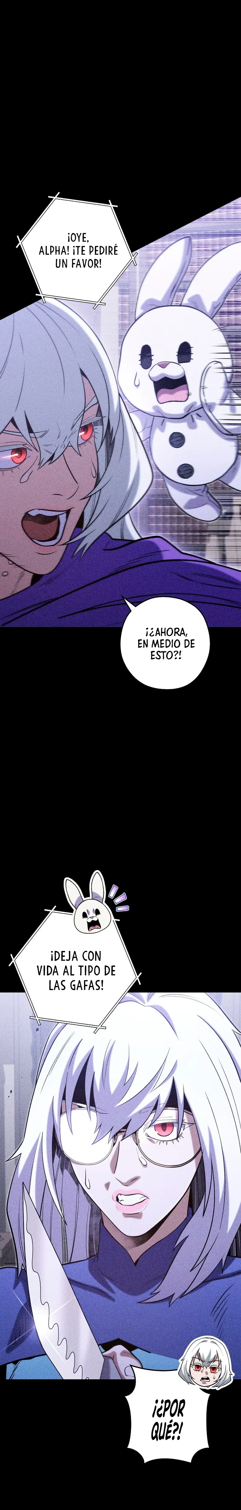 Cambiando la masmorra capítulo 257, página 18