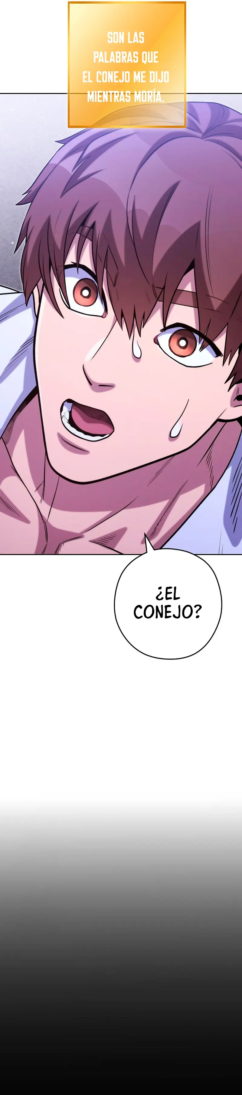 Cambiando la masmorra capítulo 257, página 27