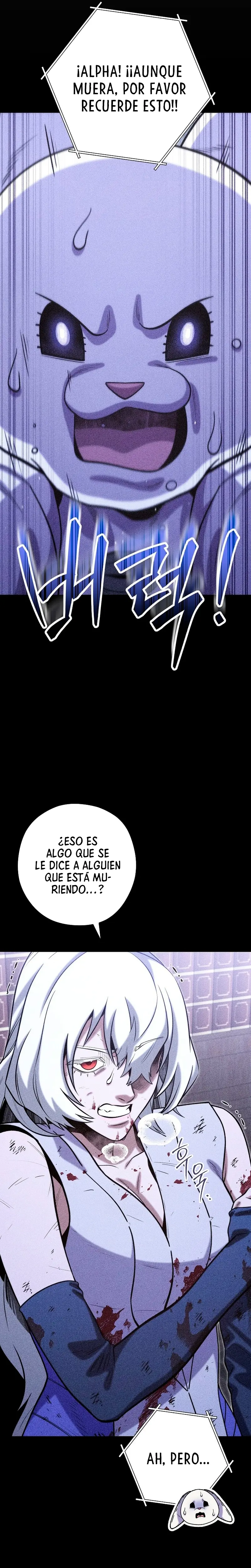 Cambiando la masmorra capítulo 257, página 28