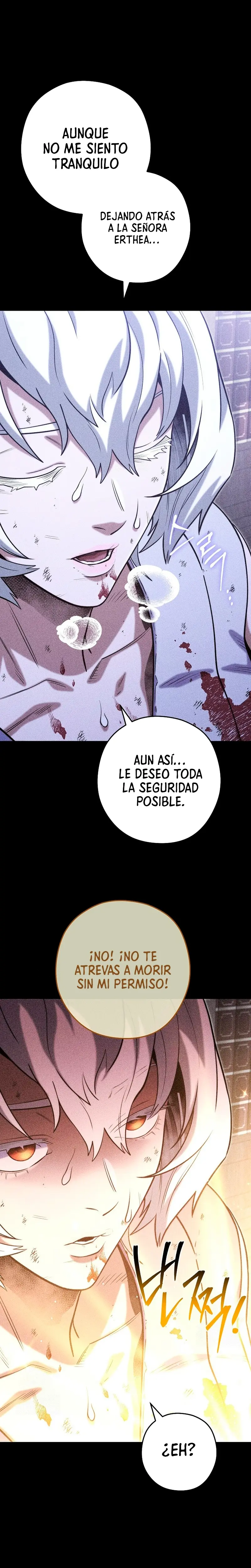 Cambiando la masmorra capítulo 257, página 30