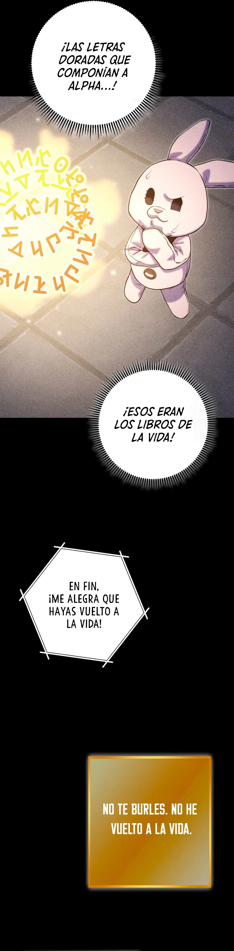 Cambiando la masmorra capítulo 257, página 34