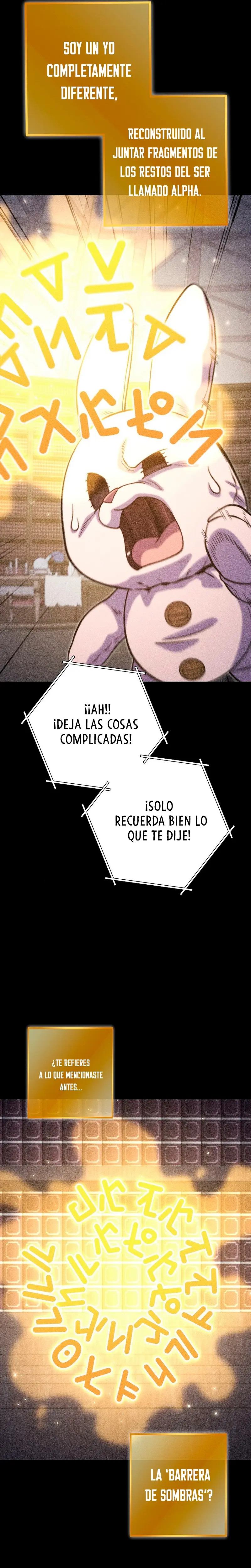 Cambiando la masmorra capítulo 257, página 35