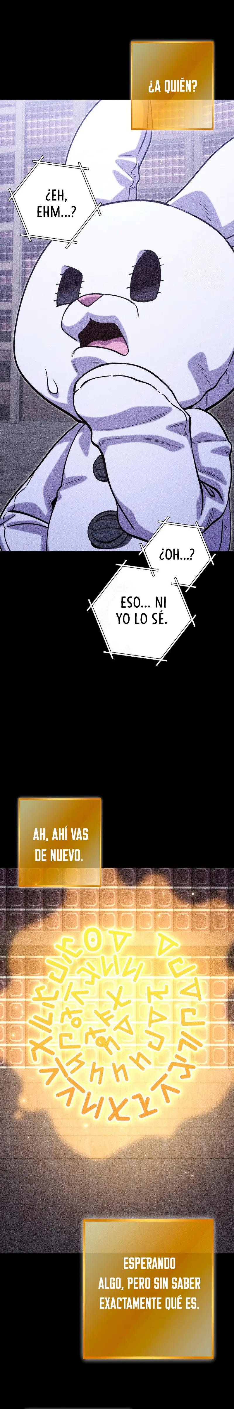 Cambiando la masmorra capítulo 257, página 37