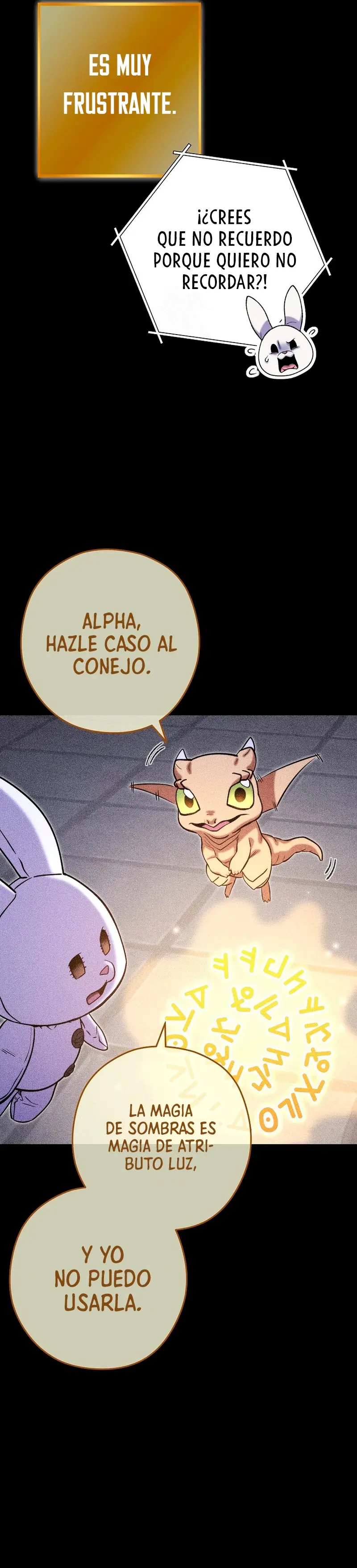 Cambiando la masmorra capítulo 257, página 38