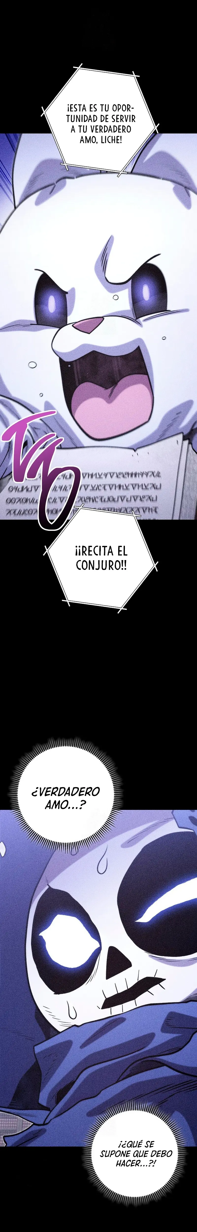 Cambiando la masmorra capítulo 258, página 2