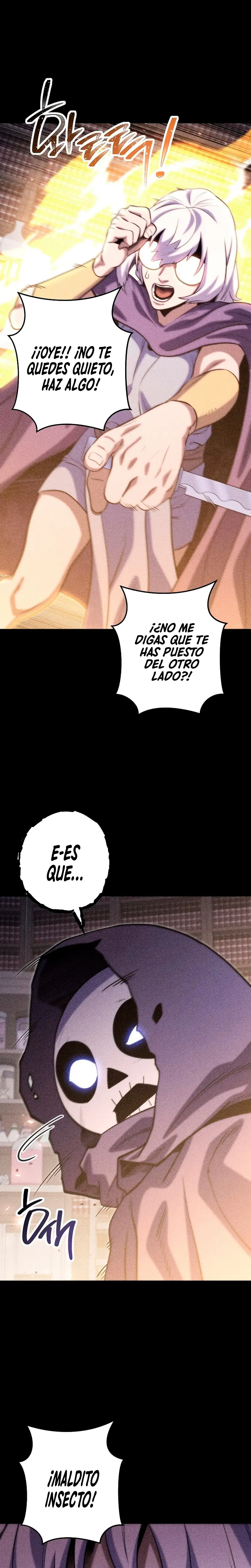 Cambiando la masmorra capítulo 258, página 3
