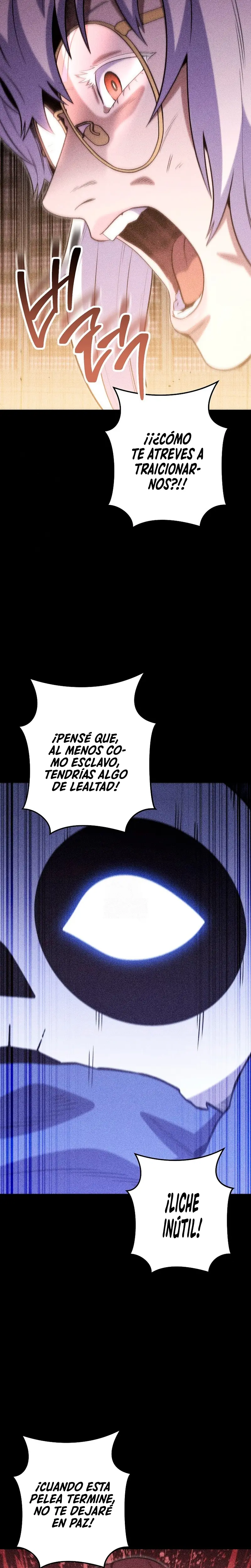 Cambiando la masmorra capítulo 258, página 4