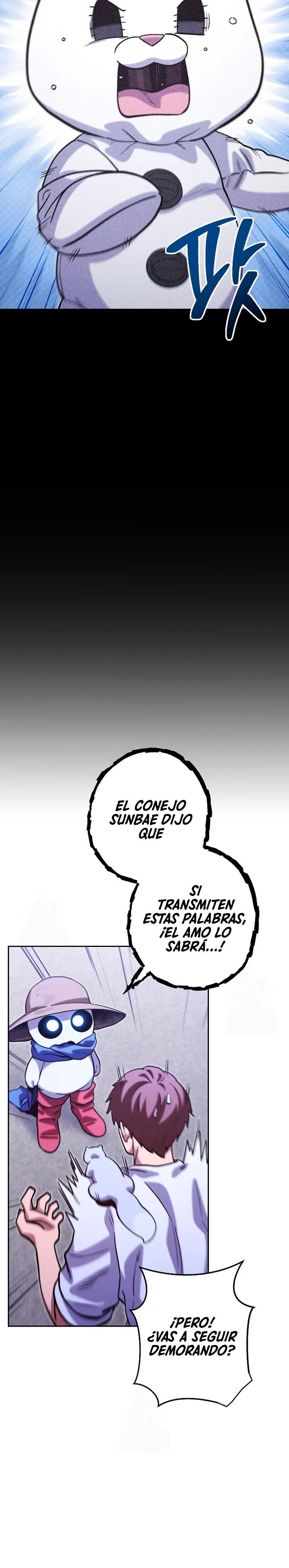 Cambiando la masmorra capítulo 258, página 11
