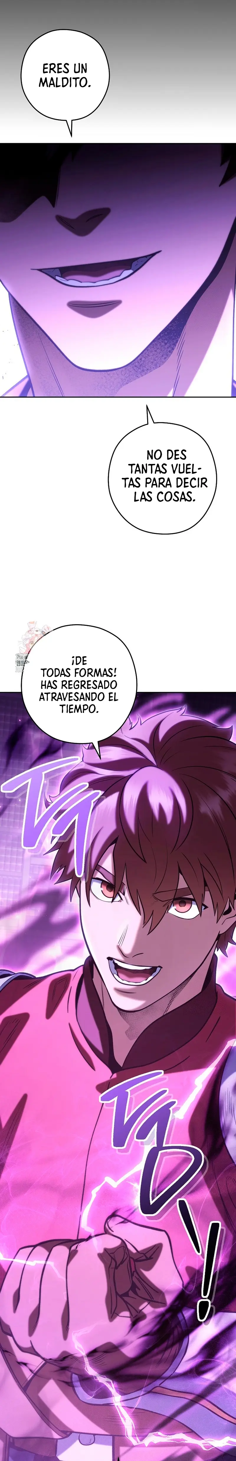 Cambiando la masmorra capítulo 258, página 17