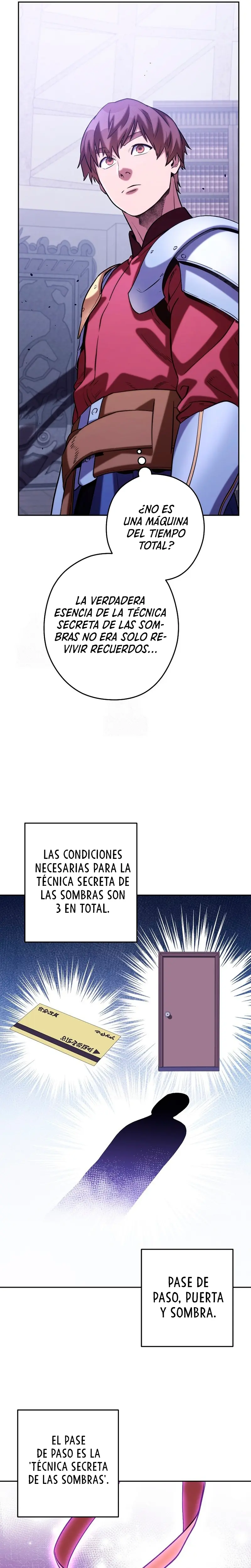Cambiando la masmorra capítulo 258, página 24