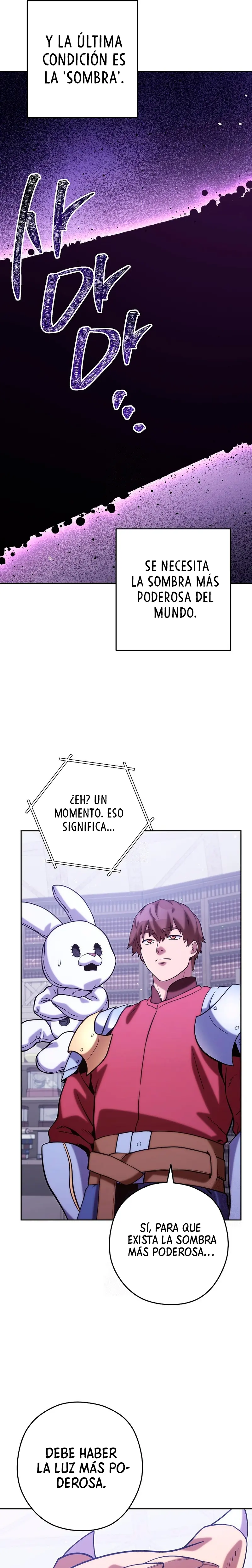 Cambiando la masmorra capítulo 258, página 26