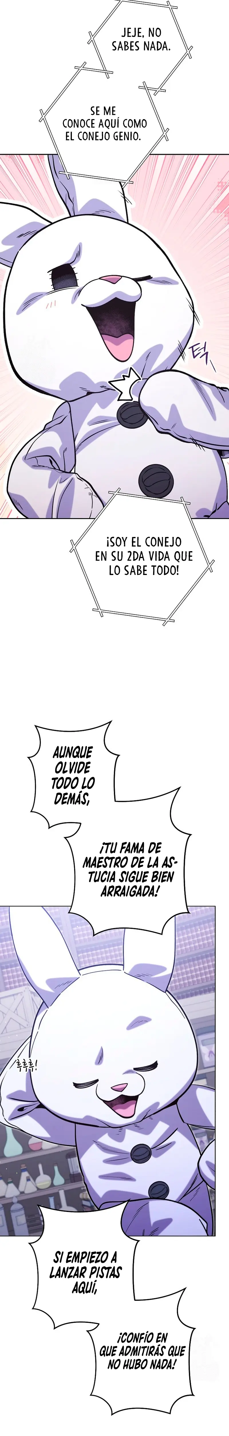 Cambiando la masmorra capítulo 258, página 28