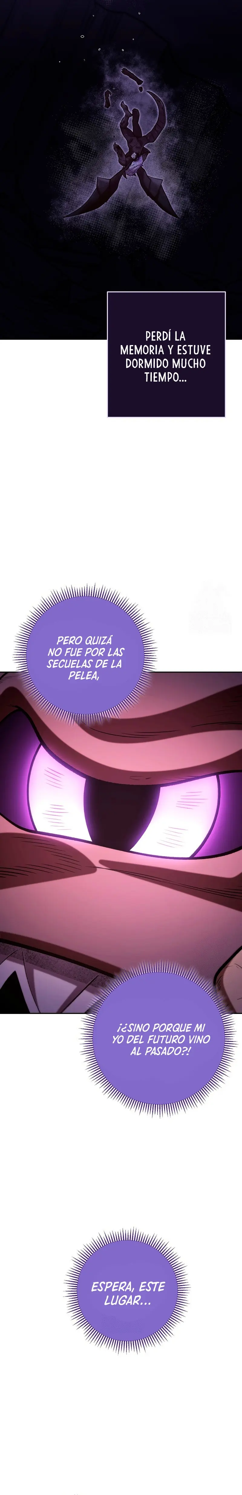 Cambiando la masmorra capítulo 258, página 35