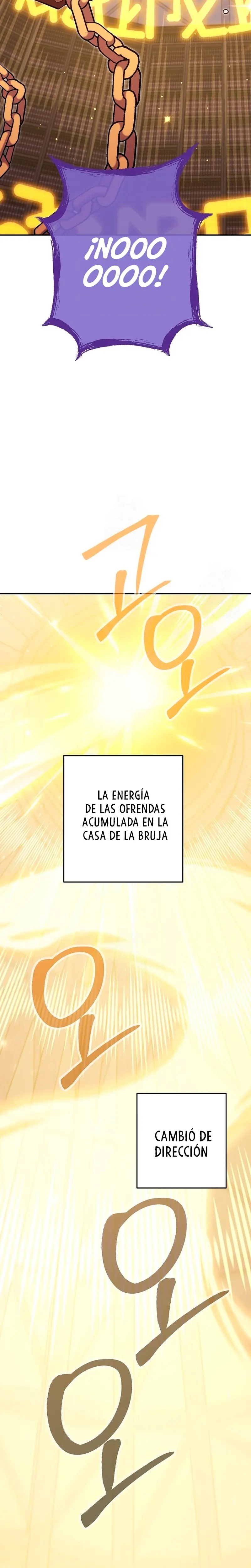 Cambiando la masmorra capítulo 259, página 23