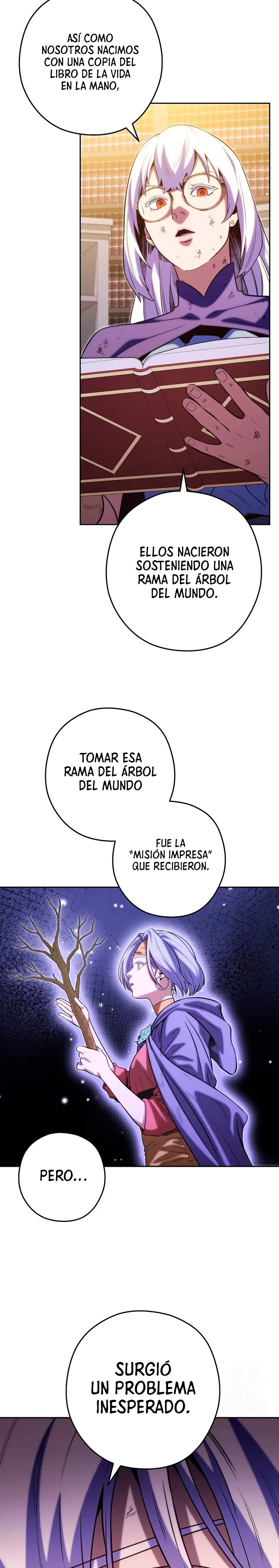 Cambiando la masmorra capítulo 259, página 40