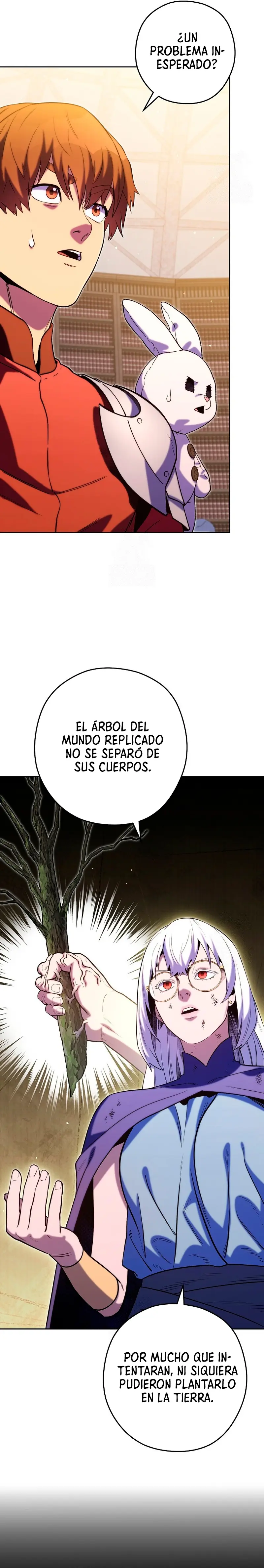 Cambiando la masmorra capítulo 260, página 2