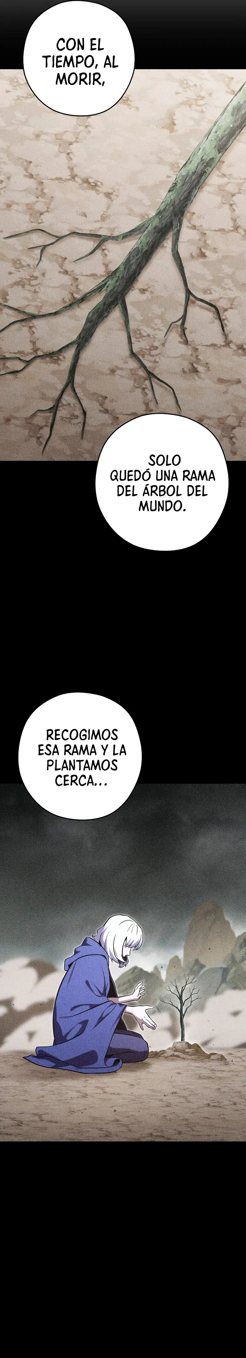 Cambiando la masmorra capítulo 260, página 3