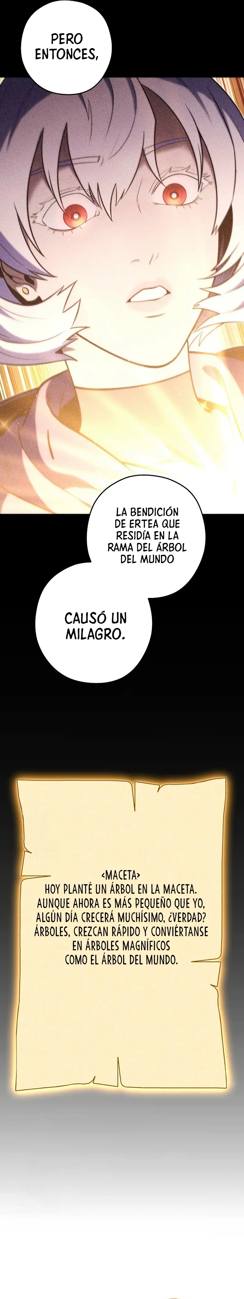 Cambiando la masmorra capítulo 260, página 4
