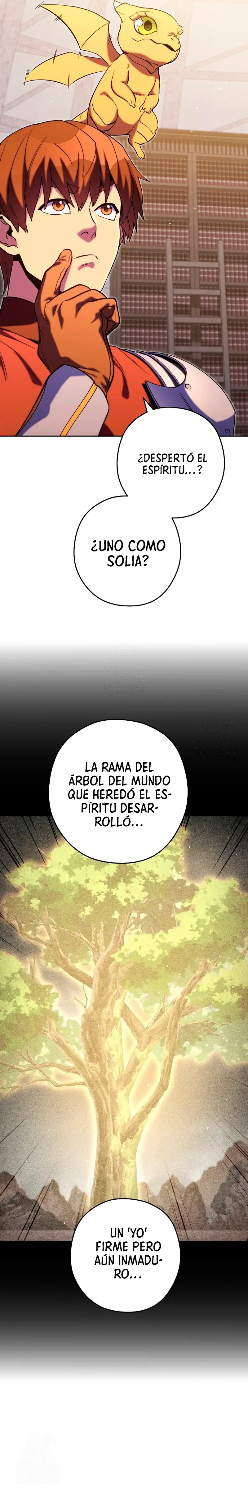 Cambiando la masmorra capítulo 260, página 7