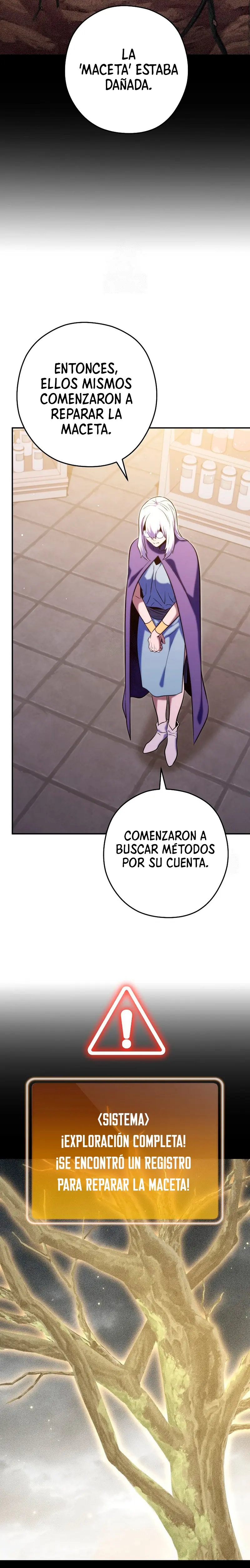 Cambiando la masmorra capítulo 260, página 10