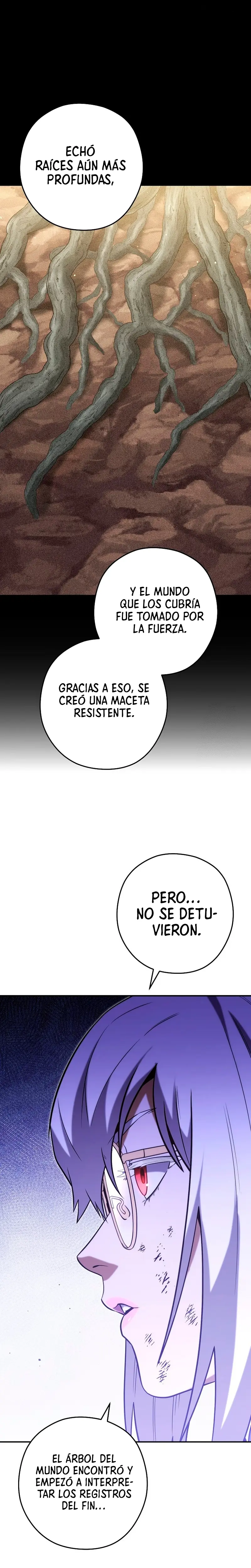 Cambiando la masmorra capítulo 260, página 11