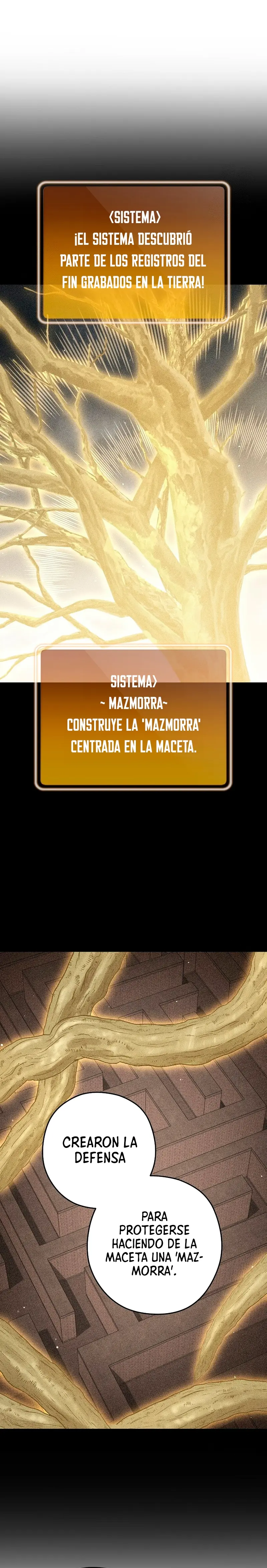 Cambiando la masmorra capítulo 260, página 12