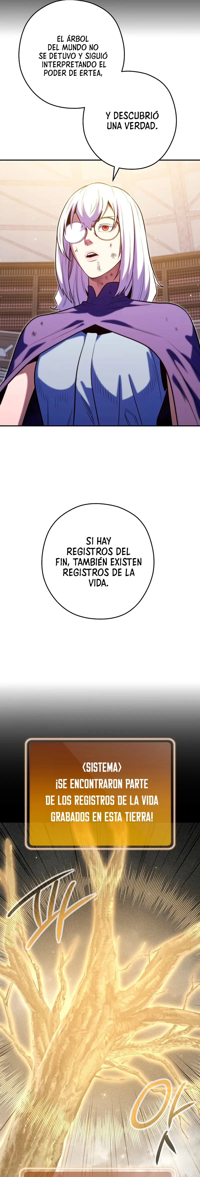 Cambiando la masmorra capítulo 260, página 13