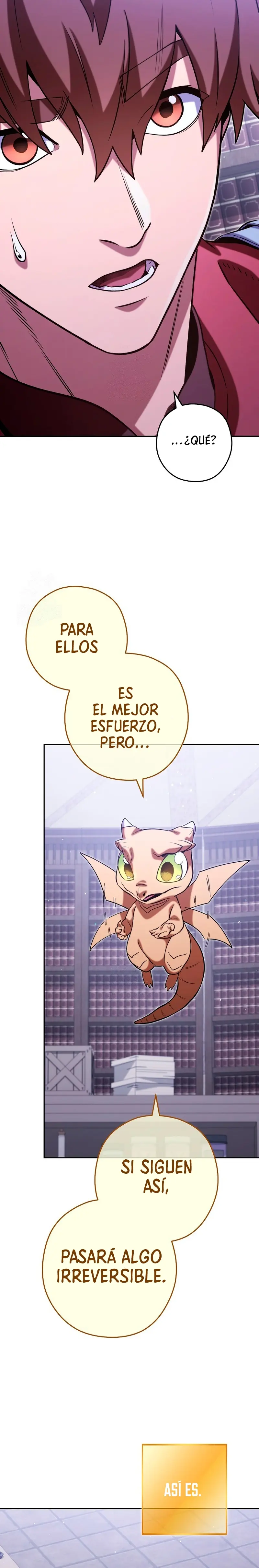 Cambiando la masmorra capítulo 260, página 24