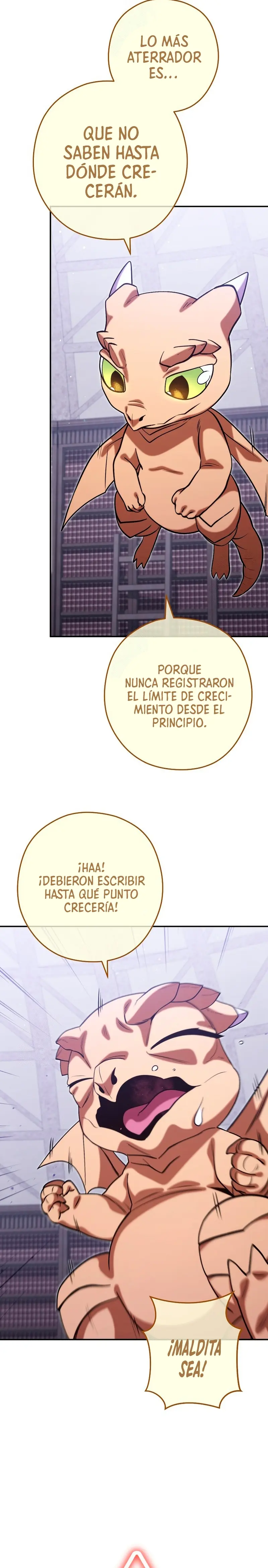 Cambiando la masmorra capítulo 260, página 27