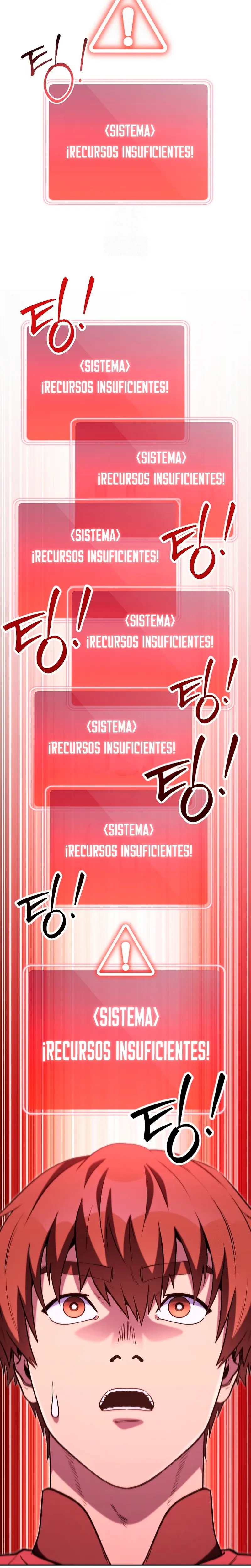 Cambiando la masmorra capítulo 260, página 28