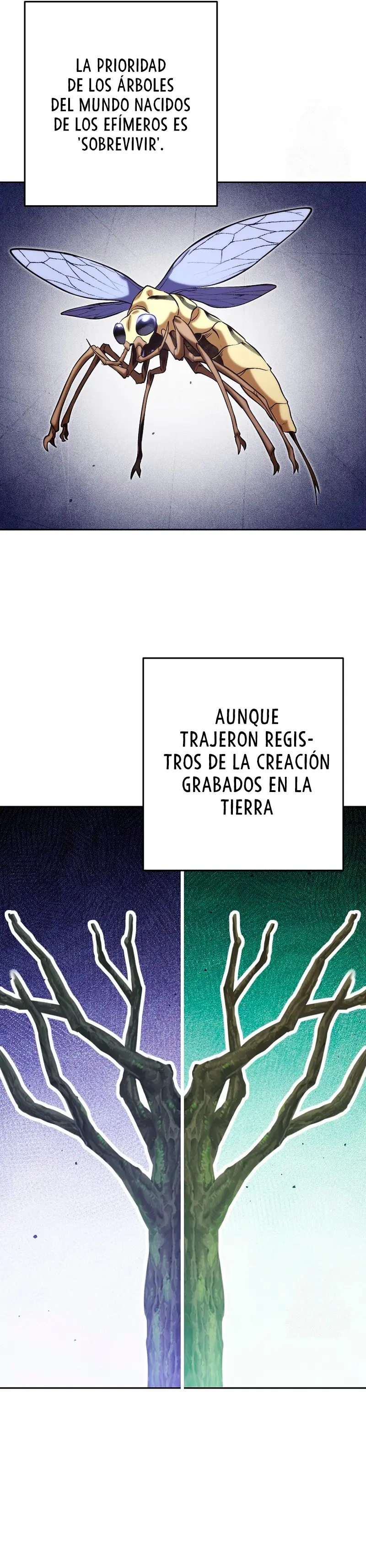 Cambiando la masmorra capítulo 260, página 32