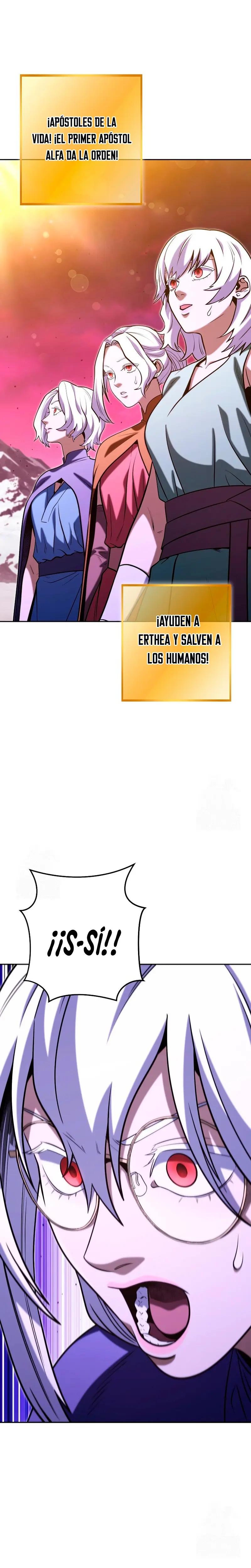 Cambiando la masmorra capítulo 261, página 16
