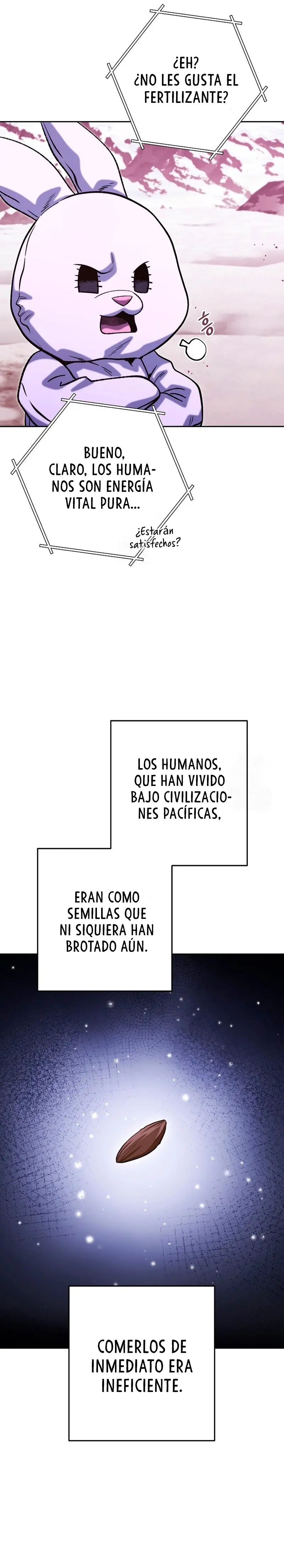 Cambiando la masmorra capítulo 261, página 20