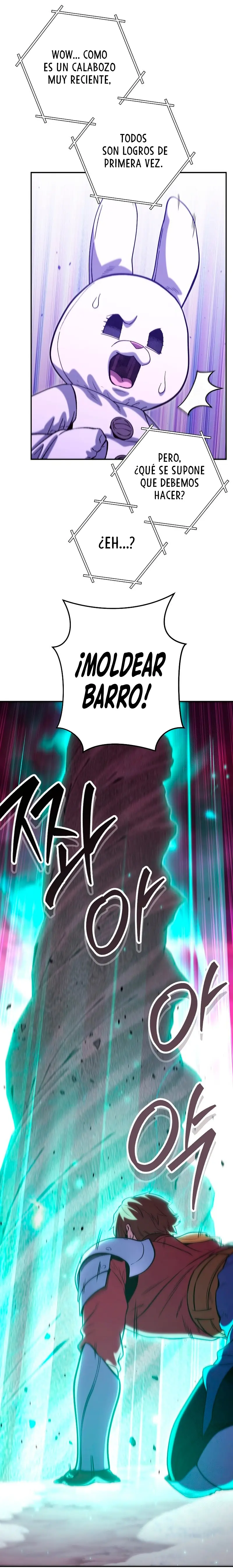 Cambiando la masmorra capítulo 261, página 31