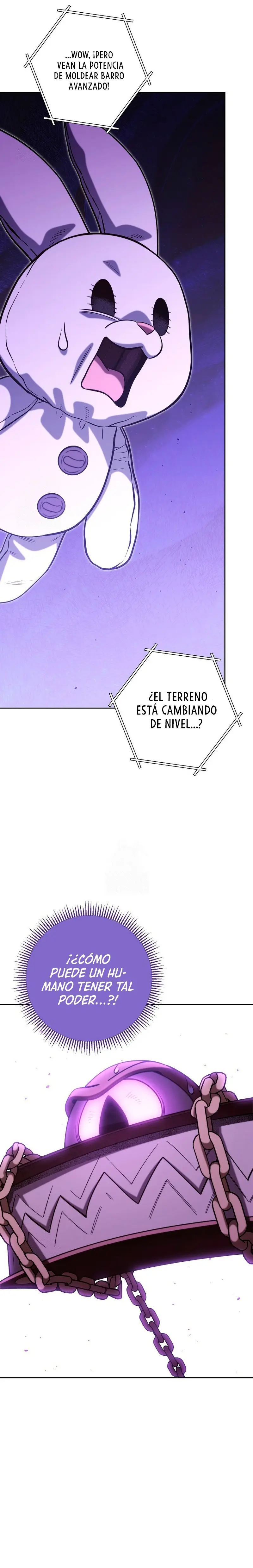 Cambiando la masmorra capítulo 261, página 36