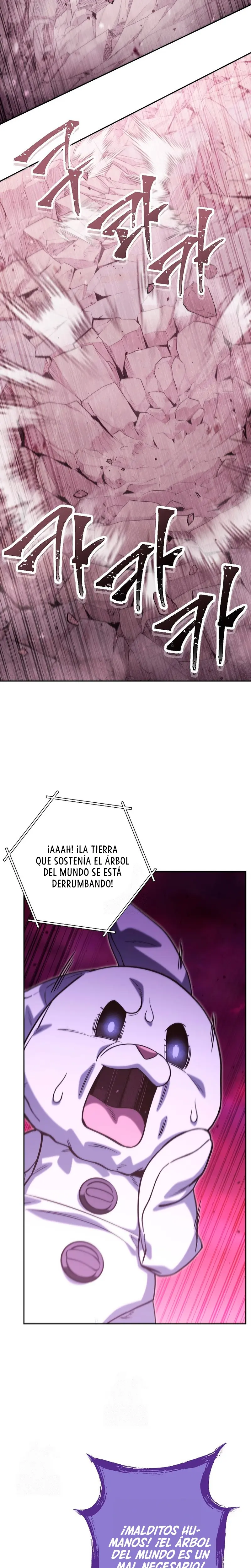 Cambiando la masmorra capítulo 262, página 5