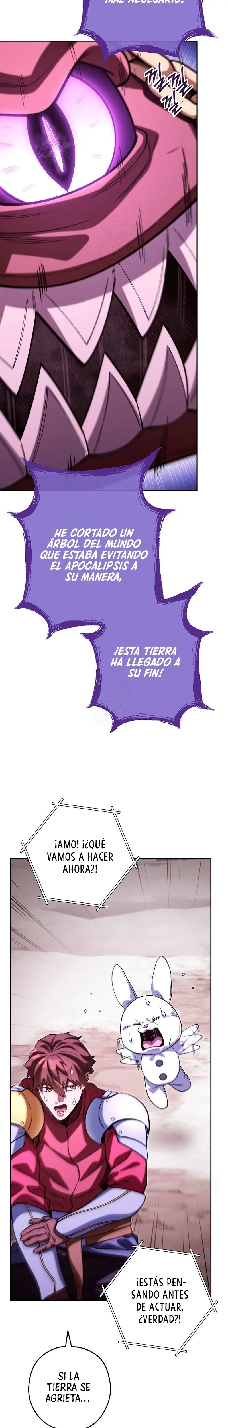 Cambiando la masmorra capítulo 262, página 6