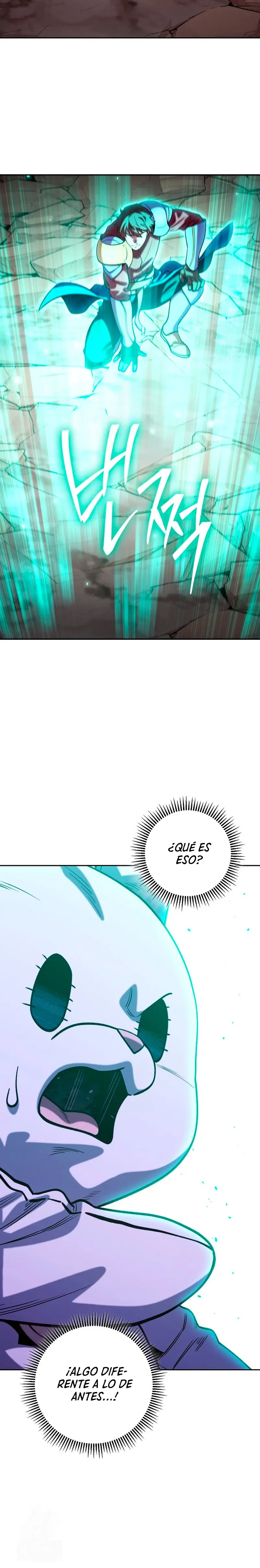 Cambiando la masmorra capítulo 262, página 8