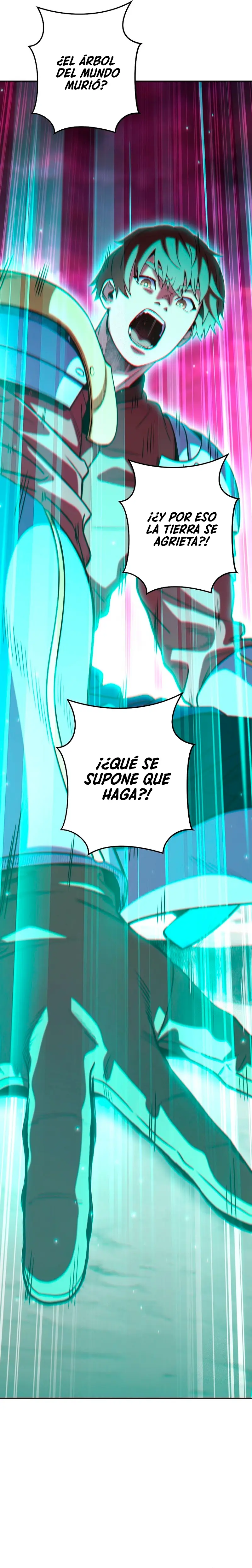 Cambiando la masmorra capítulo 262, página 9
