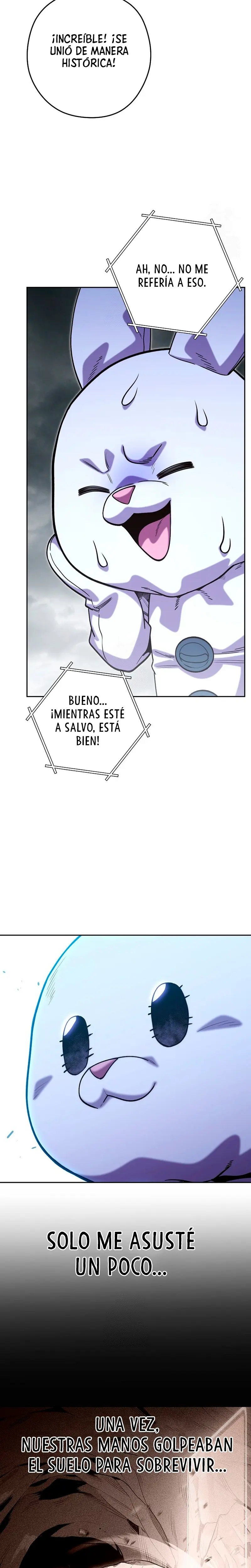 Cambiando la masmorra capítulo 262, página 16