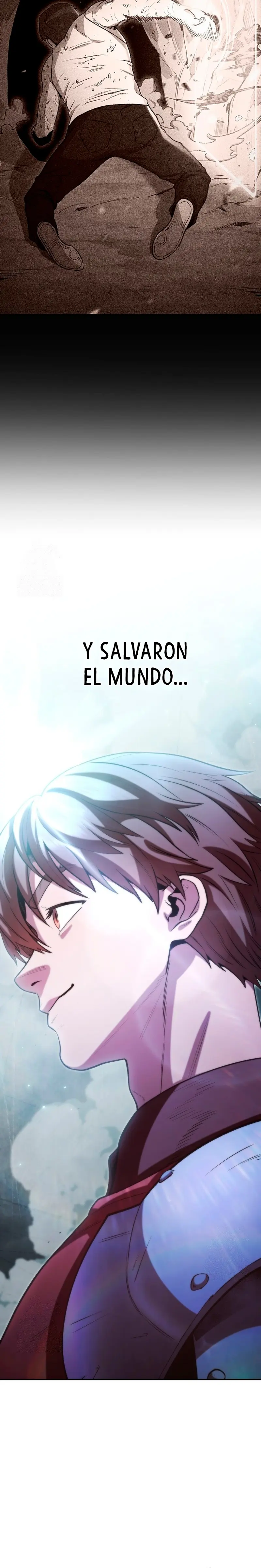 Cambiando la masmorra capítulo 262, página 17