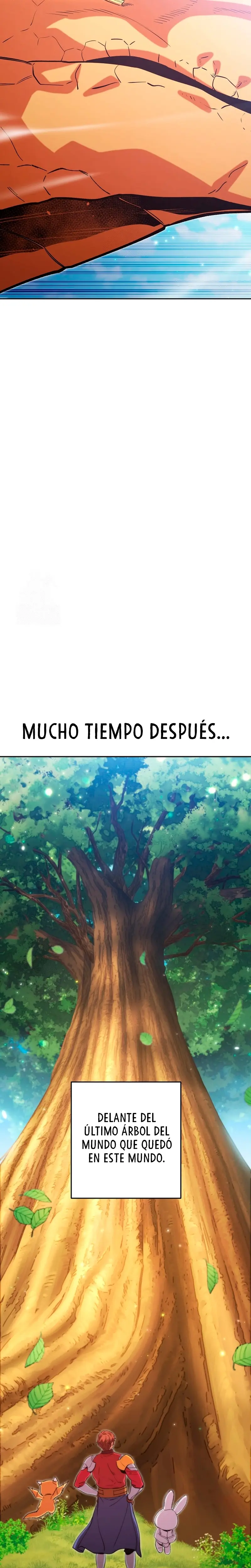 Cambiando la masmorra capítulo 262, página 29