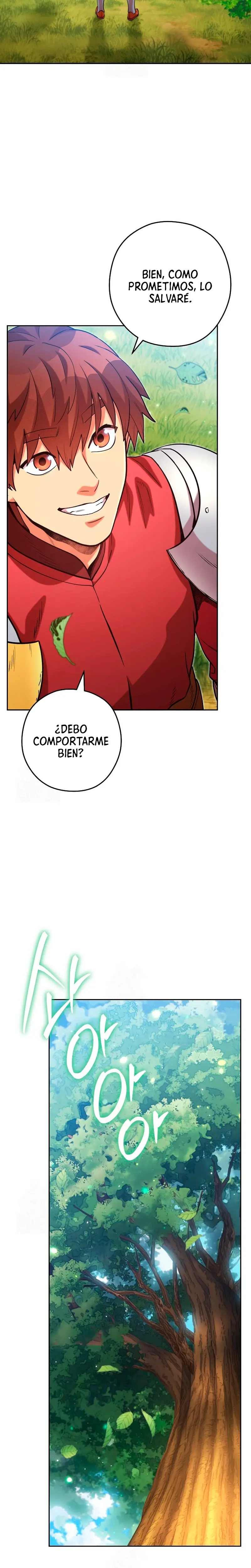 Cambiando la masmorra capítulo 262, página 30