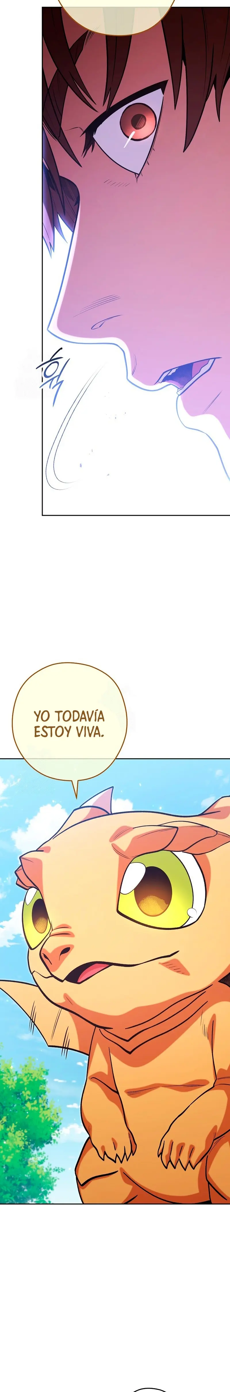 Cambiando la masmorra capítulo 262, página 36