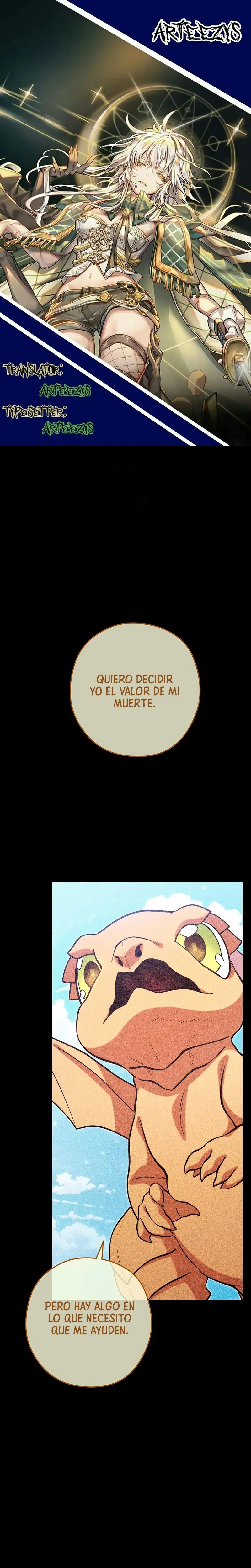 Cambiando la masmorra capítulo 263, página 1