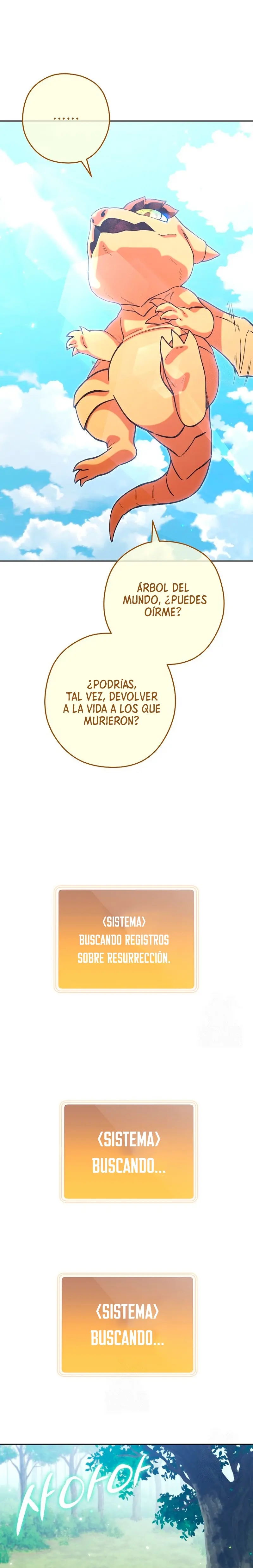 Cambiando la masmorra capítulo 263, página 5