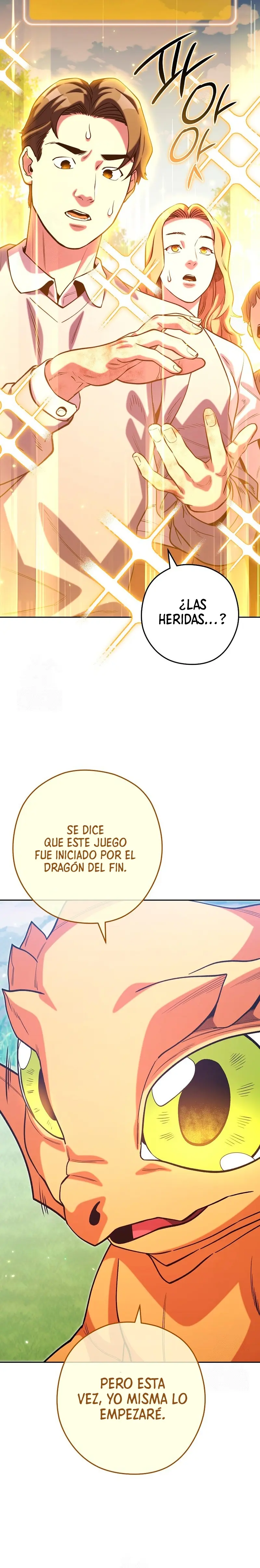 Cambiando la masmorra capítulo 263, página 8